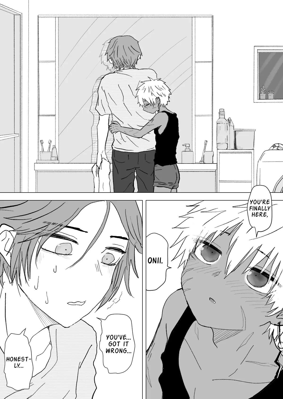 Omomuku Mama [yaoi] Chapter 3000 Page 19